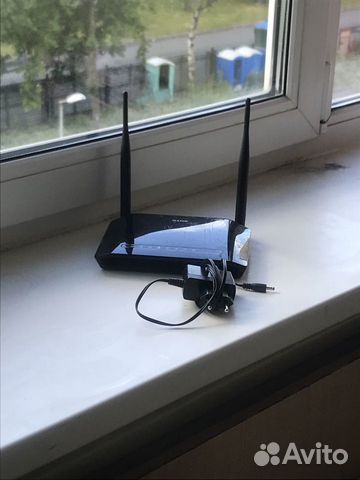 Беспроводной роутер DIR-615S, D-Link Беспроводной роутер DIR-615S, D-Link