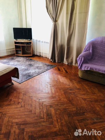 1-к квартира, 32 м², 2/5 эт. 1-к квартира, 32 м², 2/5 эт.