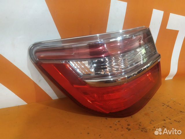 Фонарь внешний левый Toyota Camry 7 XV50 2014-2018 Фонарь внешний левый Toyota Camry 7 XV50 2014-2018