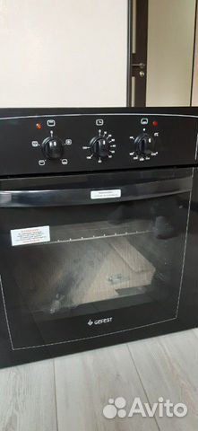 Духовой шкаф