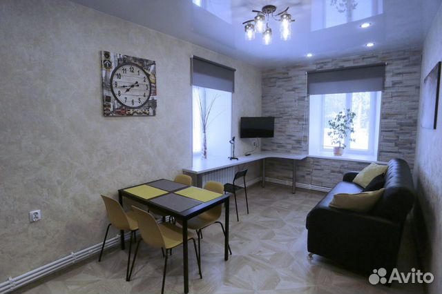 

2-к. квартира, 42 м², 3 кровати