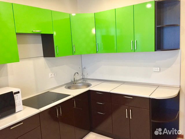 1-к квартира, 39 м², 2/9 эт.