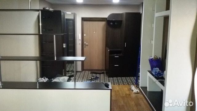 1-к квартира, 34 м², 3/9 эт. 1-к квартира, 34 м², 3/9 эт.