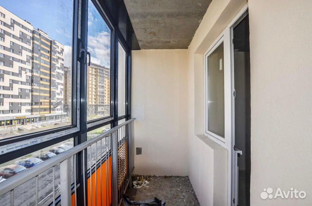 3-к квартира, 73 м², 6/17 эт.