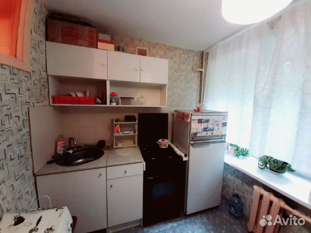 1-к квартира, 35 м², 1/9 эт.