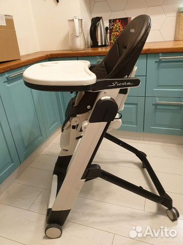 Кресло для кормления Peg Perego Siesta Кресло для кормления Peg Perego Siesta