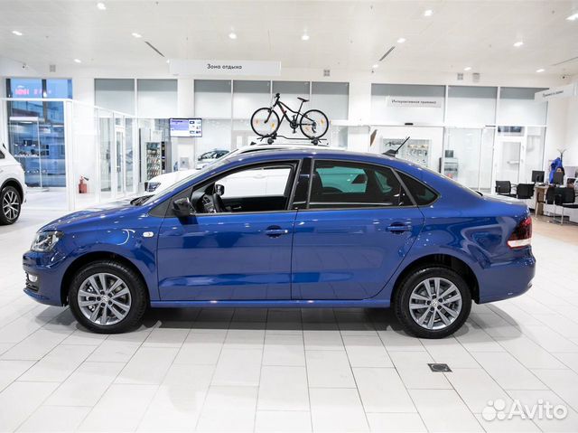Volkswagen Polo 1.6 AT, 2019 Volkswagen Polo 1.6 AT, 2019