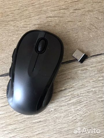 Беспроводная мышь Logitech M510 Беспроводная мышь Logitech M510