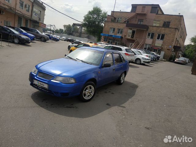 Daewoo Nexia 1.5 МТ, 2011, 170 000 км