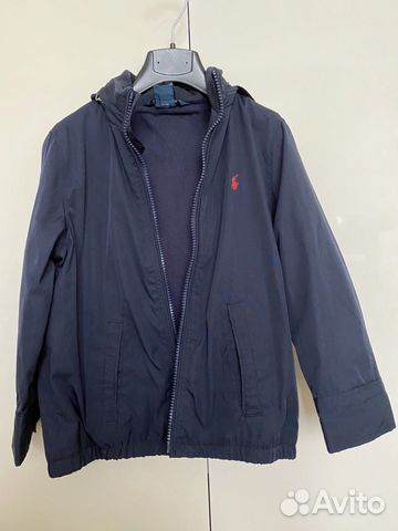 Ветровка Ralph Lauren, оригинал