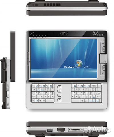 RoverPC A700GQ umpc нетбук RoverPC A700GQ umpc нетбук