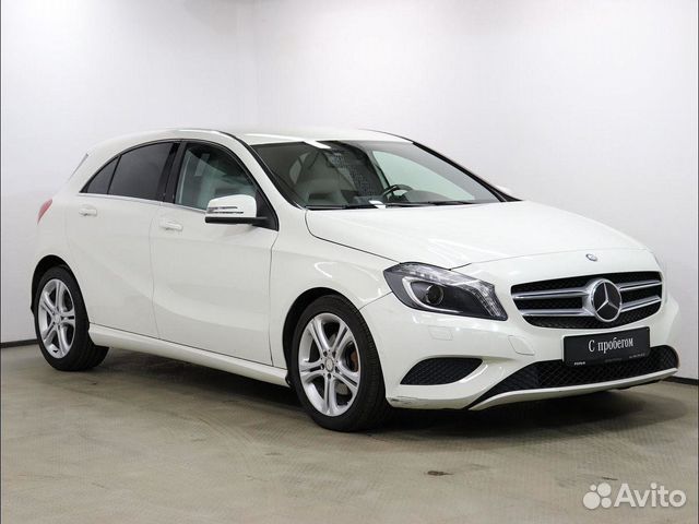 Mercedes-Benz A-класс 1.6 AMT, 2013, 131 486 км Mercedes-Benz A-класс 1.6 AMT, 2013, 131 486 км