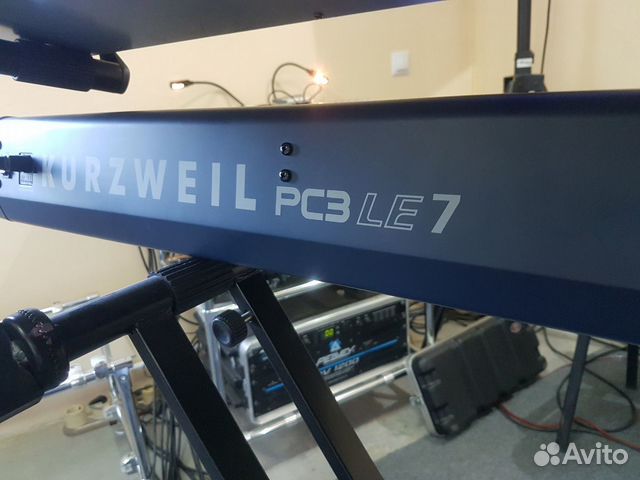 Синтезатор Kurzweil PC3 LE7