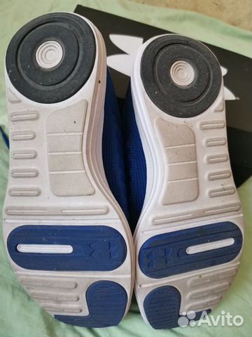 Кроссовки under armour 27cm/9us/8uk/42.5euro Кроссовки under armour 27cm/9us/8uk/42.5euro