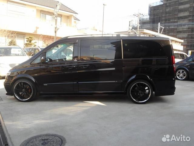 R18 диски Brabus Monoblock S