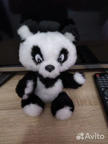 Игрушка панда(ручная работа) Игрушка панда(ручная работа)