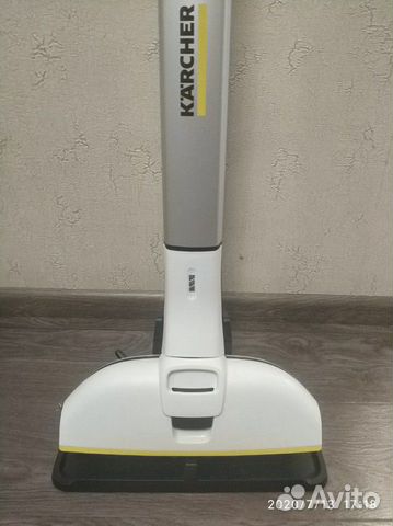 Аккумуляторная швабра Karcher FC3 Cordless Premium