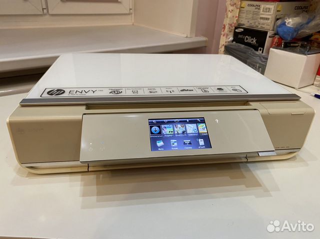 Принтер HP Envy 110 e-All-in-One