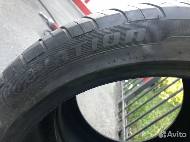 Покрышки 4 шт. ovation vi-388 255/40 r19 Покрышки 4 шт. ovation vi-388 255/40 r19