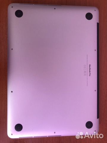 Apple MacBook Pro (Retina, 13-inch, Early 2015) i5 Apple MacBook Pro (Retina, 13-inch, Early 2015) i5