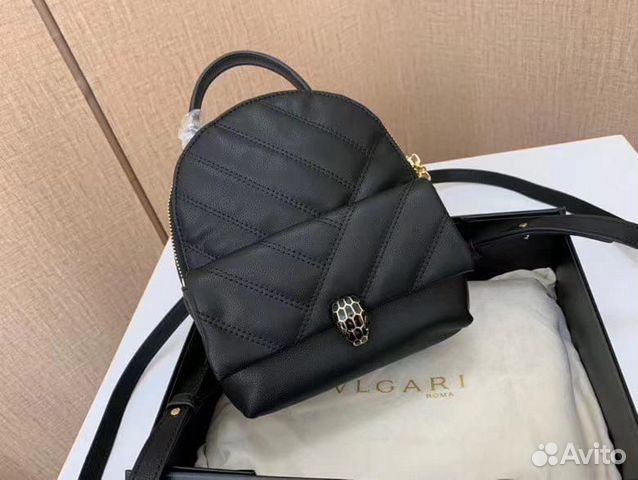Рюкзак bvlgari Рюкзак bvlgari