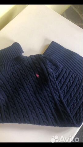 Платье трикотажное Ralph Lauren, оригинал