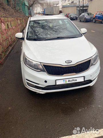 KIA Rio 1.4 МТ, 2015, 180 000 км KIA Rio 1.4 МТ, 2015, 180 000 км
