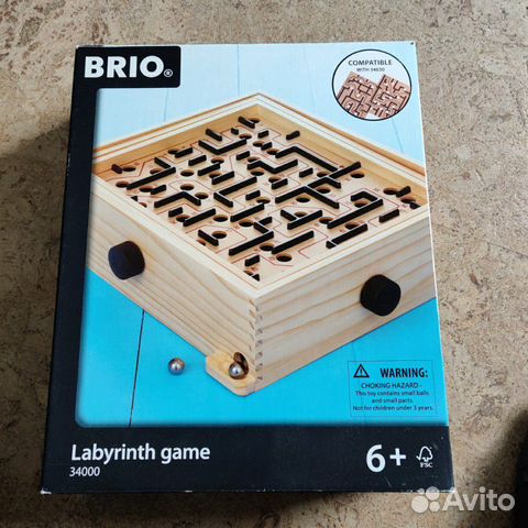 Brio Лабиринт (настольная игра)