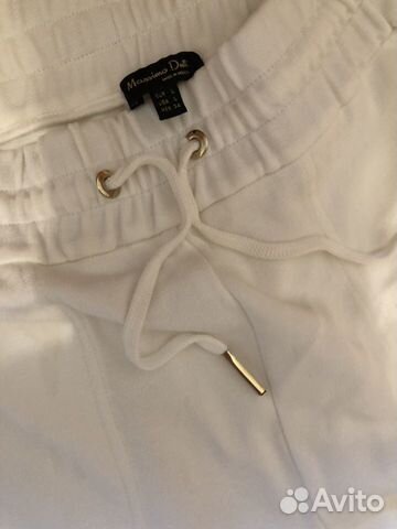 Брюки massimo dutti