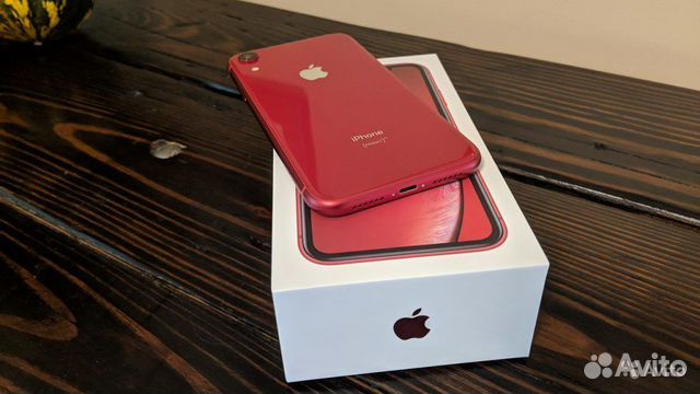 iPhone XR 64 Gb Red iPhone XR 64 Gb Red
