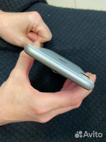 iPhone Xr 128gb Белый