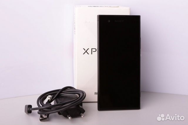 Телефон Sony G3112 Xperia XA1 Dual Black Телефон Sony G3112 Xperia XA1 Dual Black
