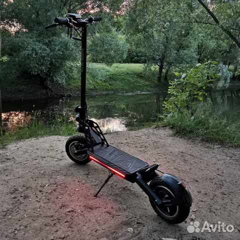 Электросамокат Kugoo G2 Pro Электросамокат Kugoo G2 Pro