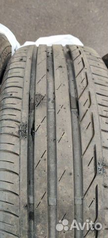 Шина летняя Bridgestone Turanza T001 Шина летняя Bridgestone Turanza T001