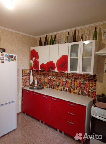 1-к квартира, 37.8 м², 9/9 эт. 1-к квартира, 37.8 м², 9/9 эт.
