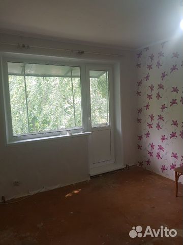 1-к квартира, 32 м², 5/5 эт. 1-к квартира, 32 м², 5/5 эт.