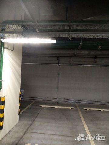 Машиноместо, 16 м² Машиноместо, 16 м²