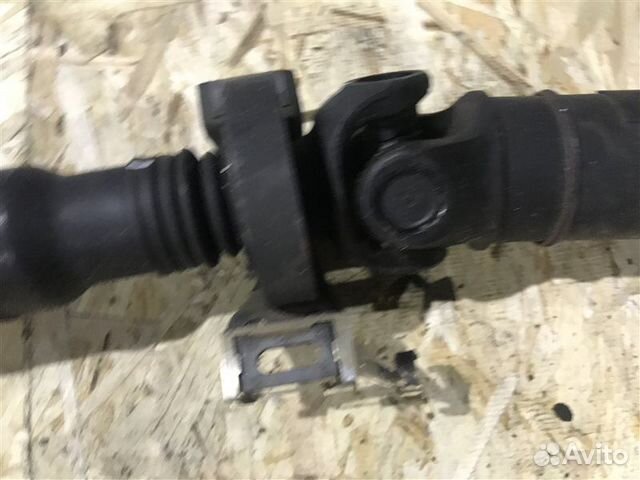 Карданный вал задний Mercedes-Benz C-Class W203 Карданный вал задний Mercedes-Benz C-Class W203