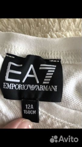 Комбинезон emporio Armani Комбинезон emporio Armani