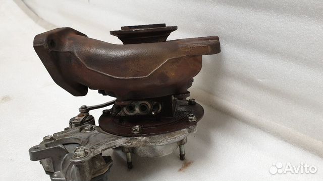 Турбина Toyota Land Cruiser Prado 150,Hilux Турбина Toyota Land Cruiser Prado 150,Hilux