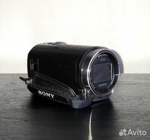 Видеокамера Sony Видеокамера Sony