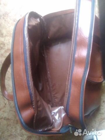 Спортивная сумка винтаж СССР Спортивная сумка винтаж СССР