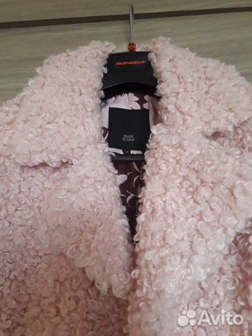 Шубка искусственная River Island Шубка искусственная River Island