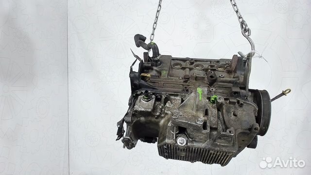 Блок цилиндров (Шорт блок) Opel Signum Z19DT 1.9 Д