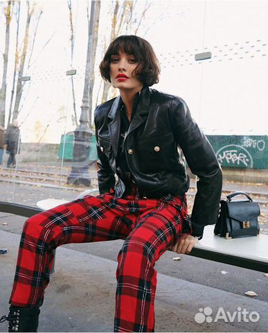 Кожаная куртка THE kooples Париж оригинал Кожаная куртка THE kooples Париж оригинал