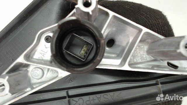 Зеркало боковое правое BMW 3 E90, 2005 Зеркало боковое правое BMW 3 E90, 2005