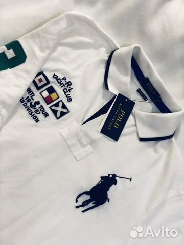Поло Ralph Lauren