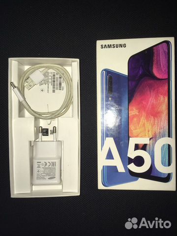 Телефон Samsung Galaxy A50 SM-A505FM Телефон Samsung Galaxy A50 SM-A505FM