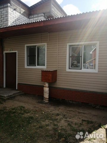 Дом 45 м² на участке 6 сот. Дом 45 м² на участке 6 сот.