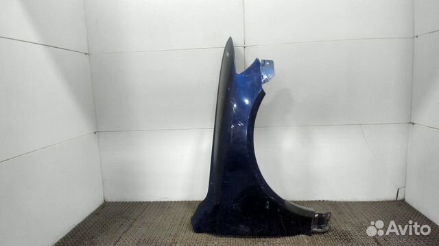 Крыло правое переднее Volkswagen Touareg, 2007 Крыло правое переднее Volkswagen Touareg, 2007